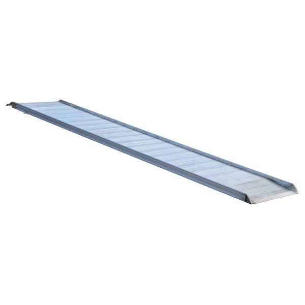 Alum Walk Ramp Overlap Style, 192x38"